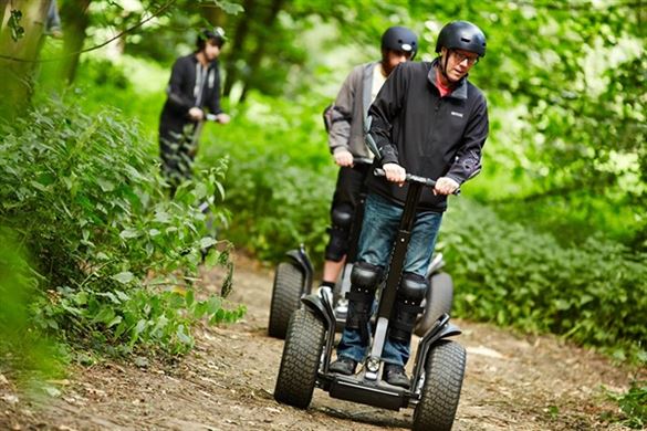 London Segway Adventure for Two