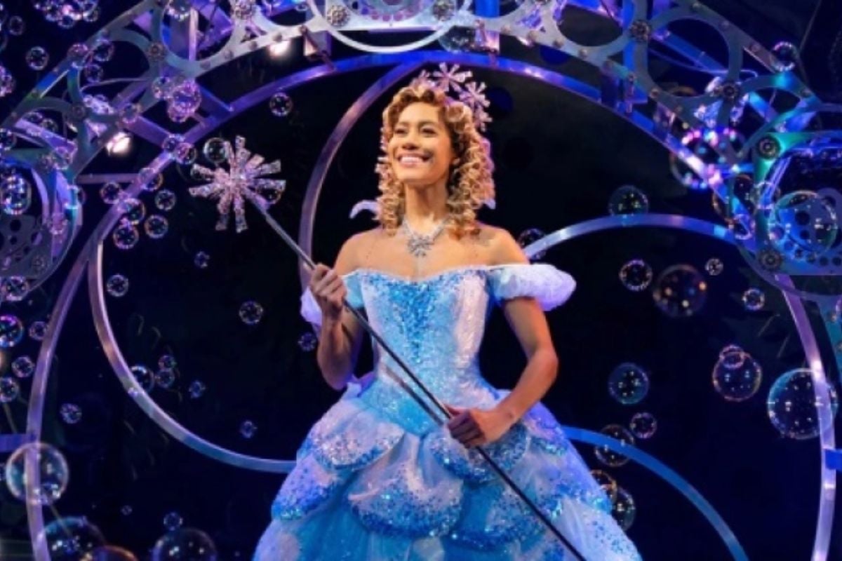 London Theatre Show With Two Course Dinner For Two