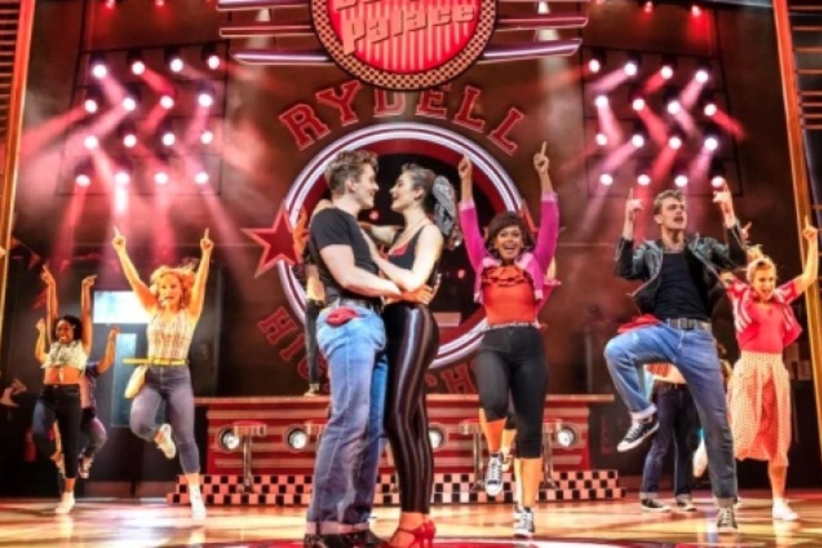 London Theatre Show With Two Course Dinner For Two