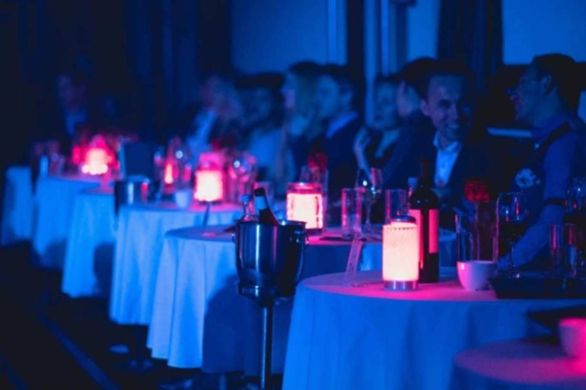 London VIP Cabaret Show And Premium Dinner For Two