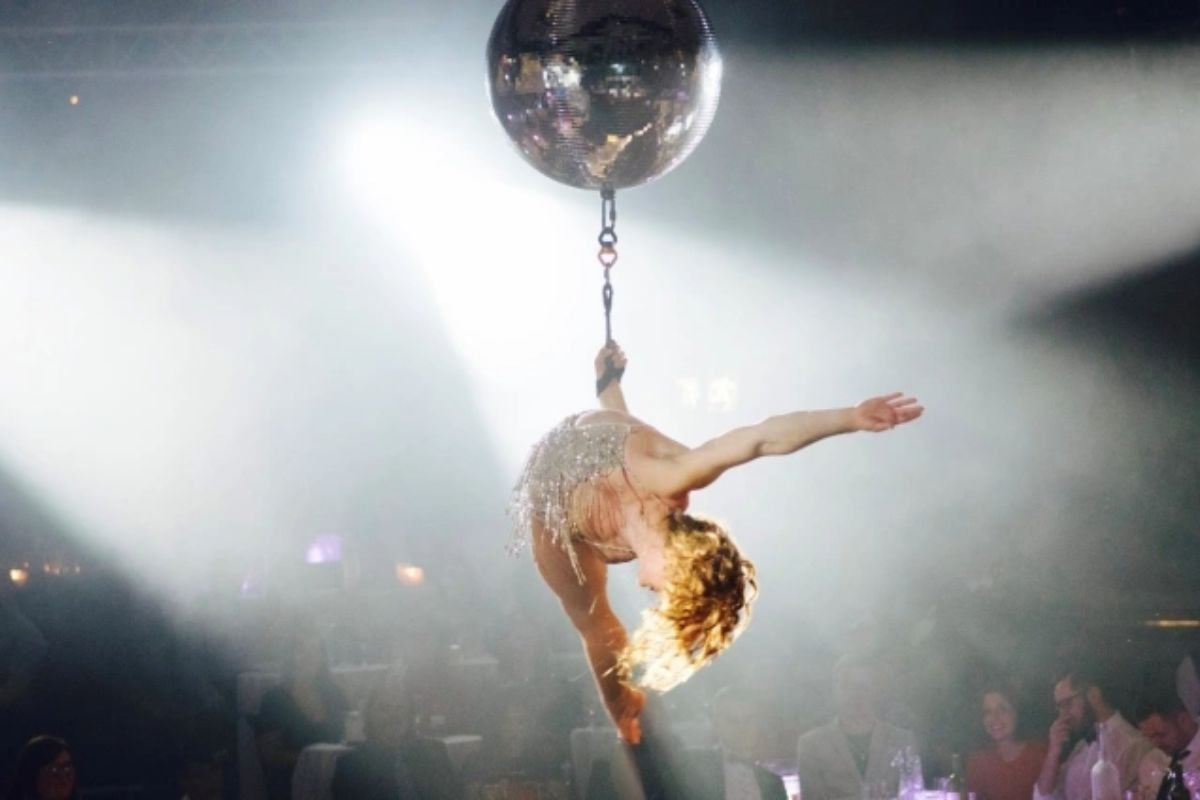 London VIP Cabaret Show And Premium Dinner For Two