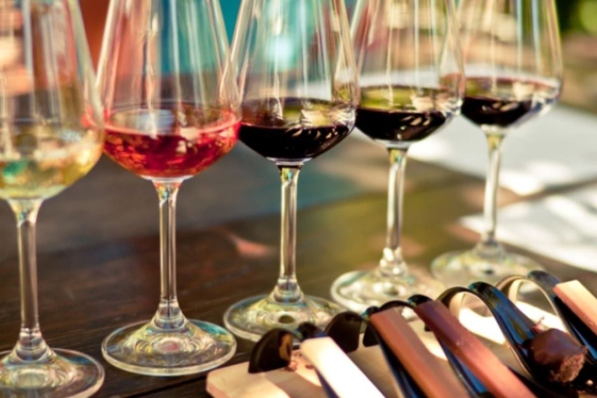 London Wine and Premier Cru Champagne Tasting with Pairing