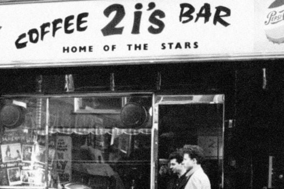 Londons Gangsters of Soho Tour