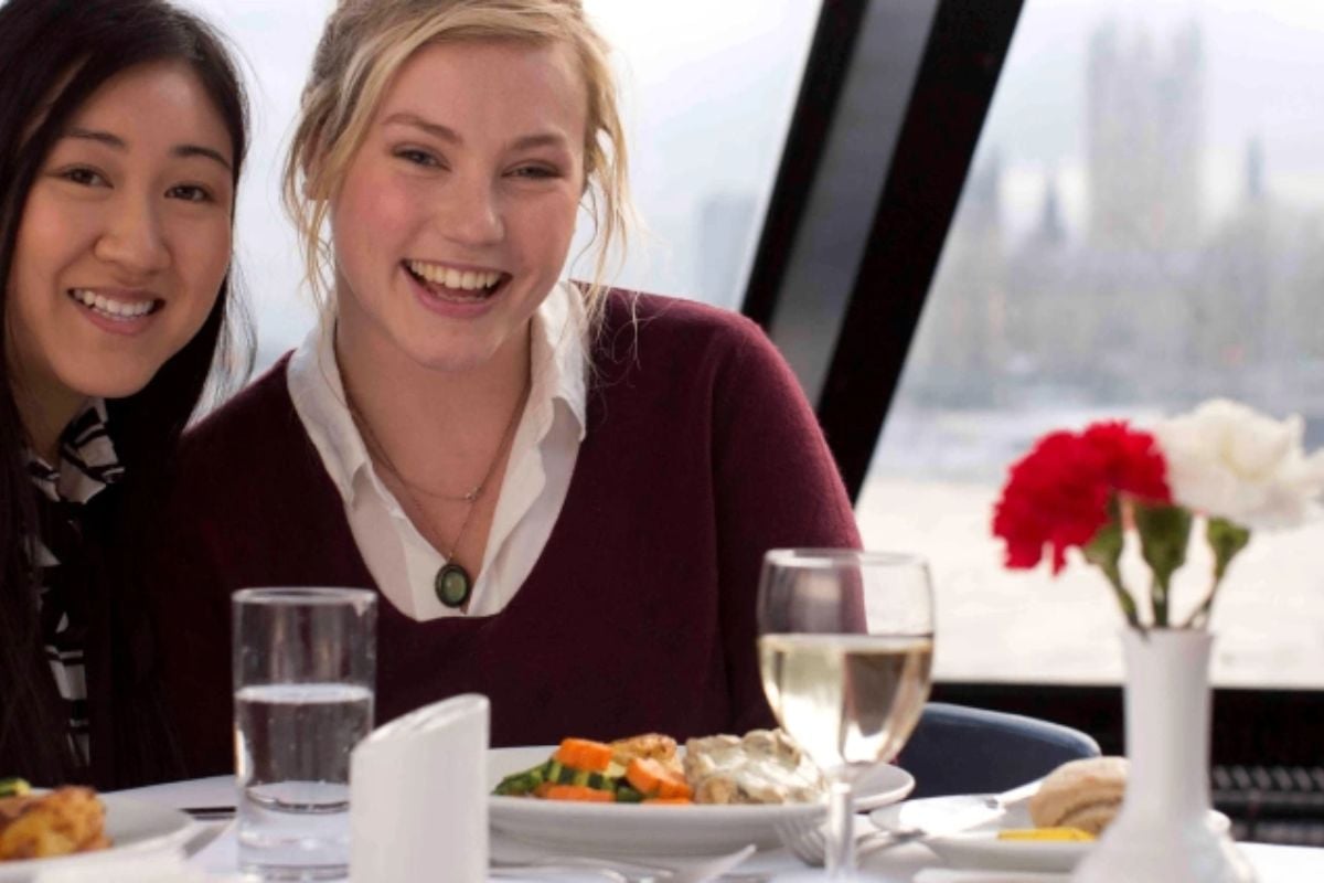 Lunch Cruise on the Thames Child Ticket
