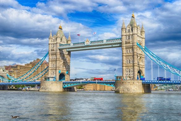 Weekday Thames Lunch Cruise - London