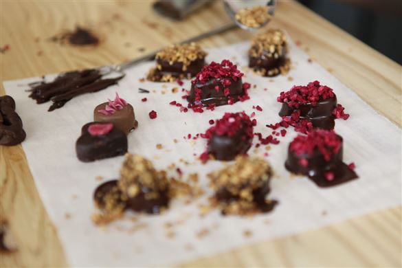 The Tipsy Chocoholic London