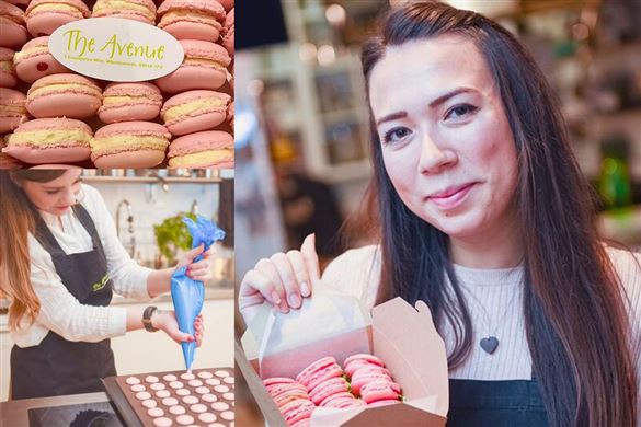 Macaron Masterclass - London