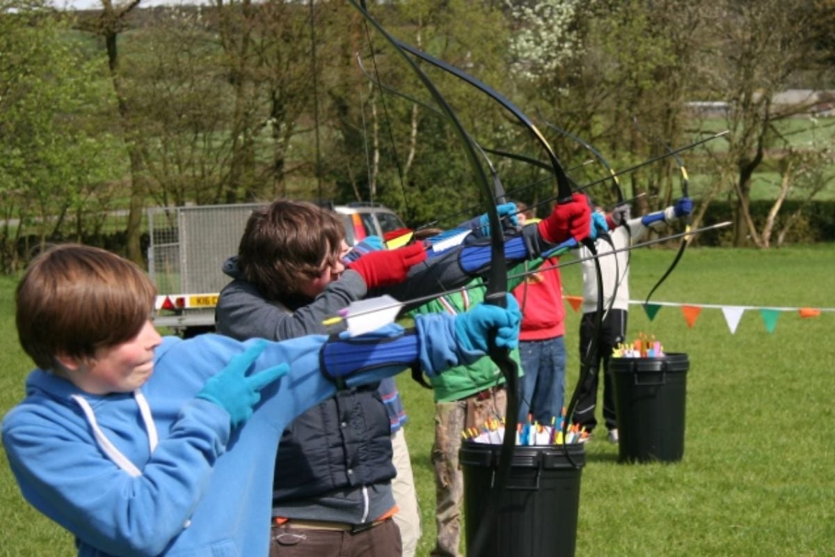 Macclesfield Archery Lesson for Two