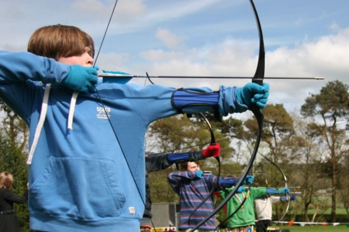 Macclesfield Archery Lesson for Two