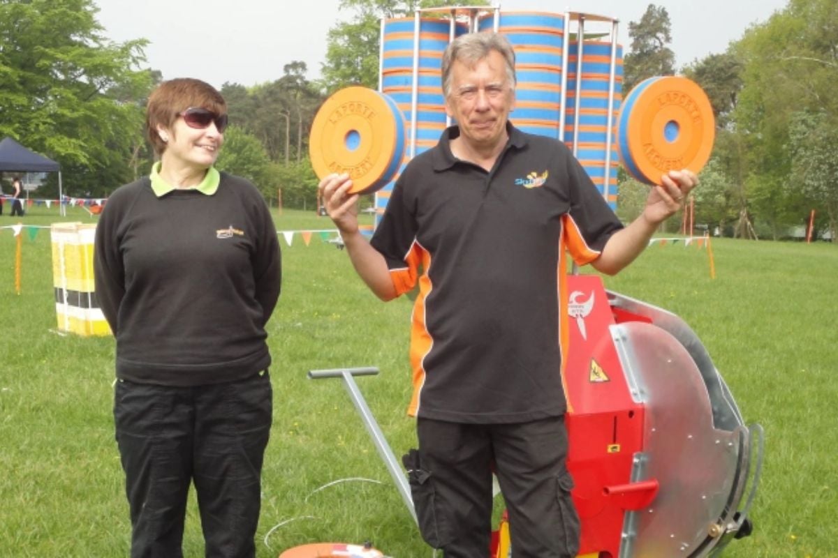 Macclesfield Sky Bow Archery Lesson