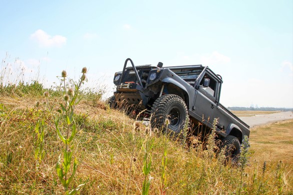 Mad Max Truck