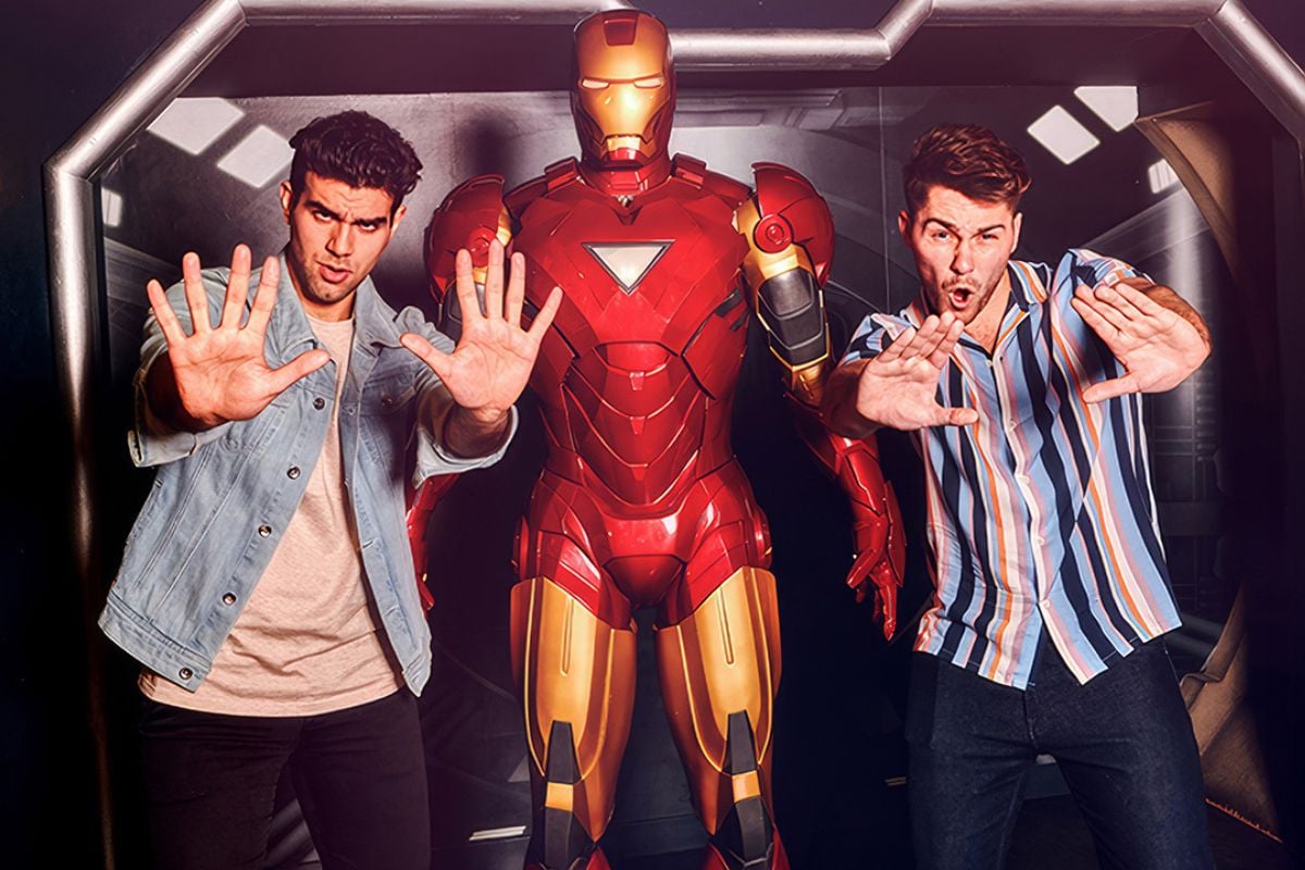 Madame Tussauds London Family Entry (2 Adults & 2 Children)