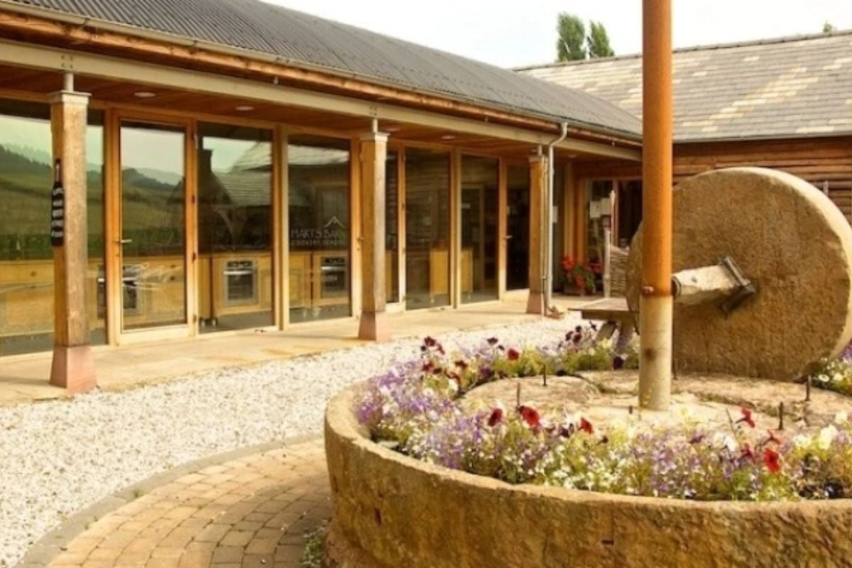 Make Your Own Afternoon Tea Class in Gloucestershire