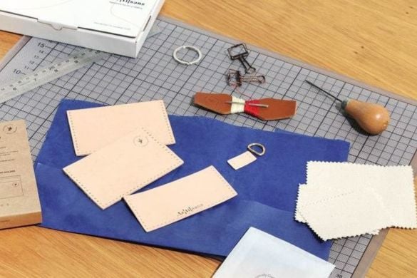 Make Your Own Card Holder At Home Experience