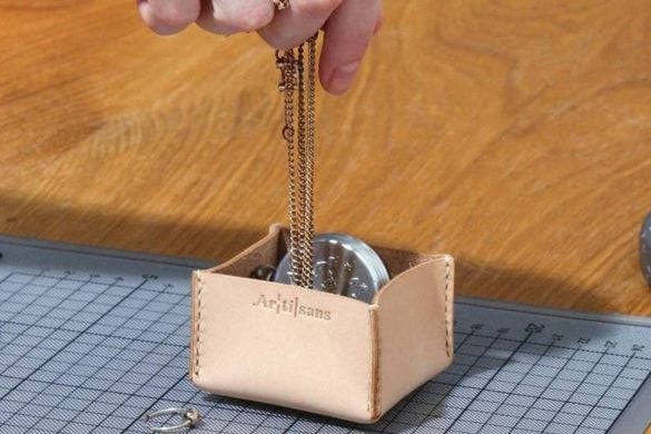 Make Your Own Desk Tidy At Home Experience