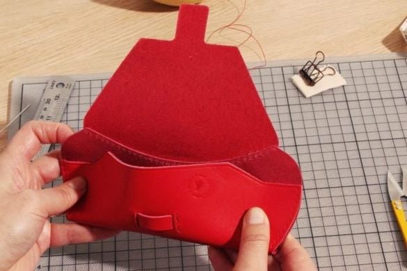 Make Your Own Glasses Case At Home Experience