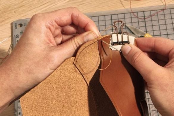Make Your Own Glasses Case At Home Experience