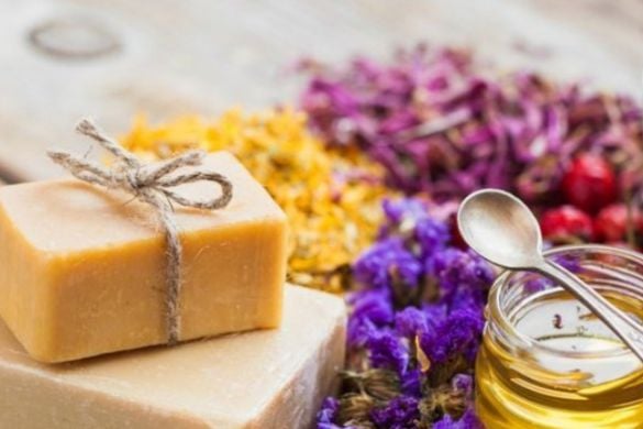 Make Your Own Organic Soap in London