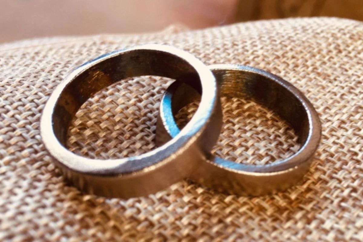 Make Your Own Wedding Rings for 2 - Hereford