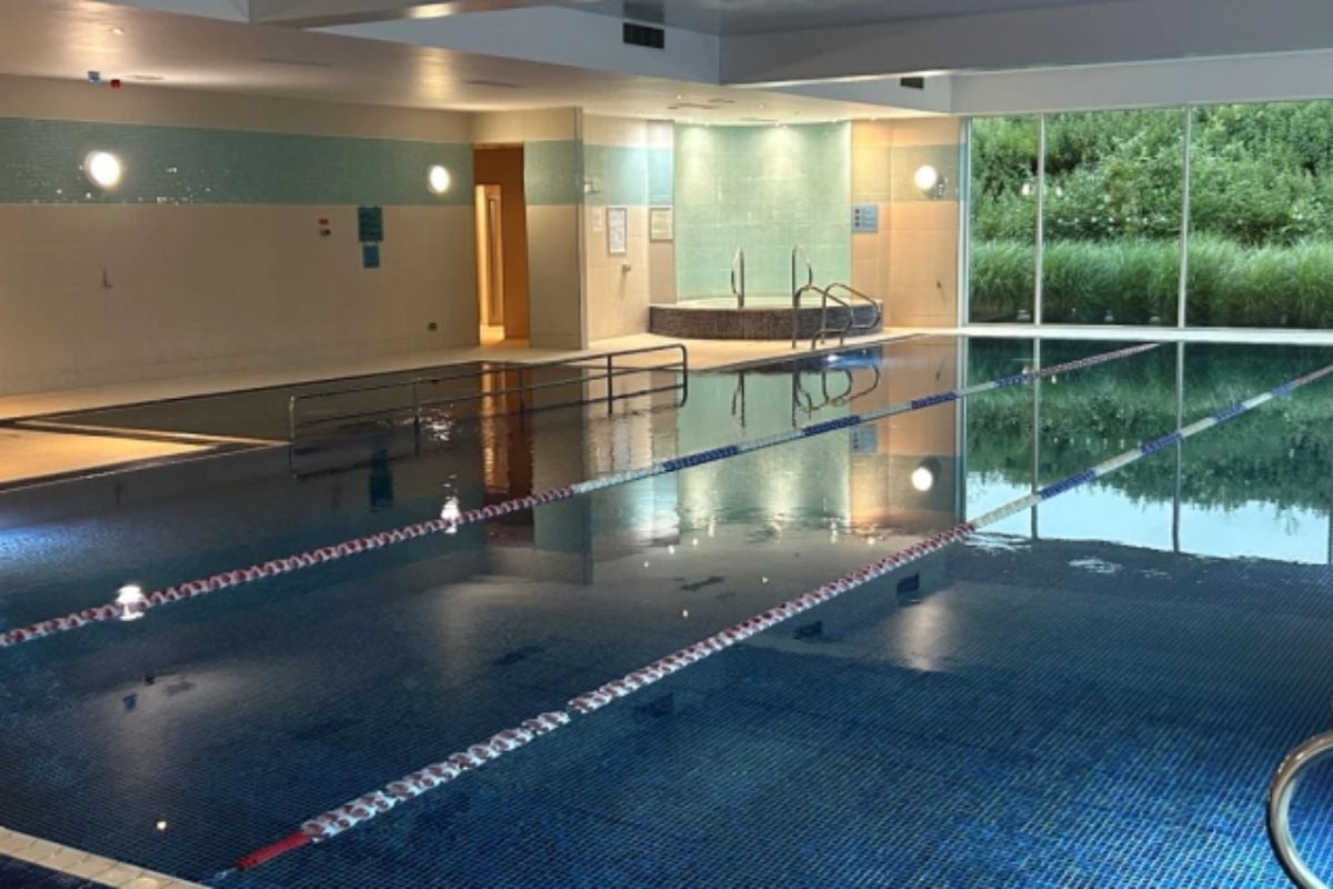 Mani & Pedi Spa Day in Buckinghamshire