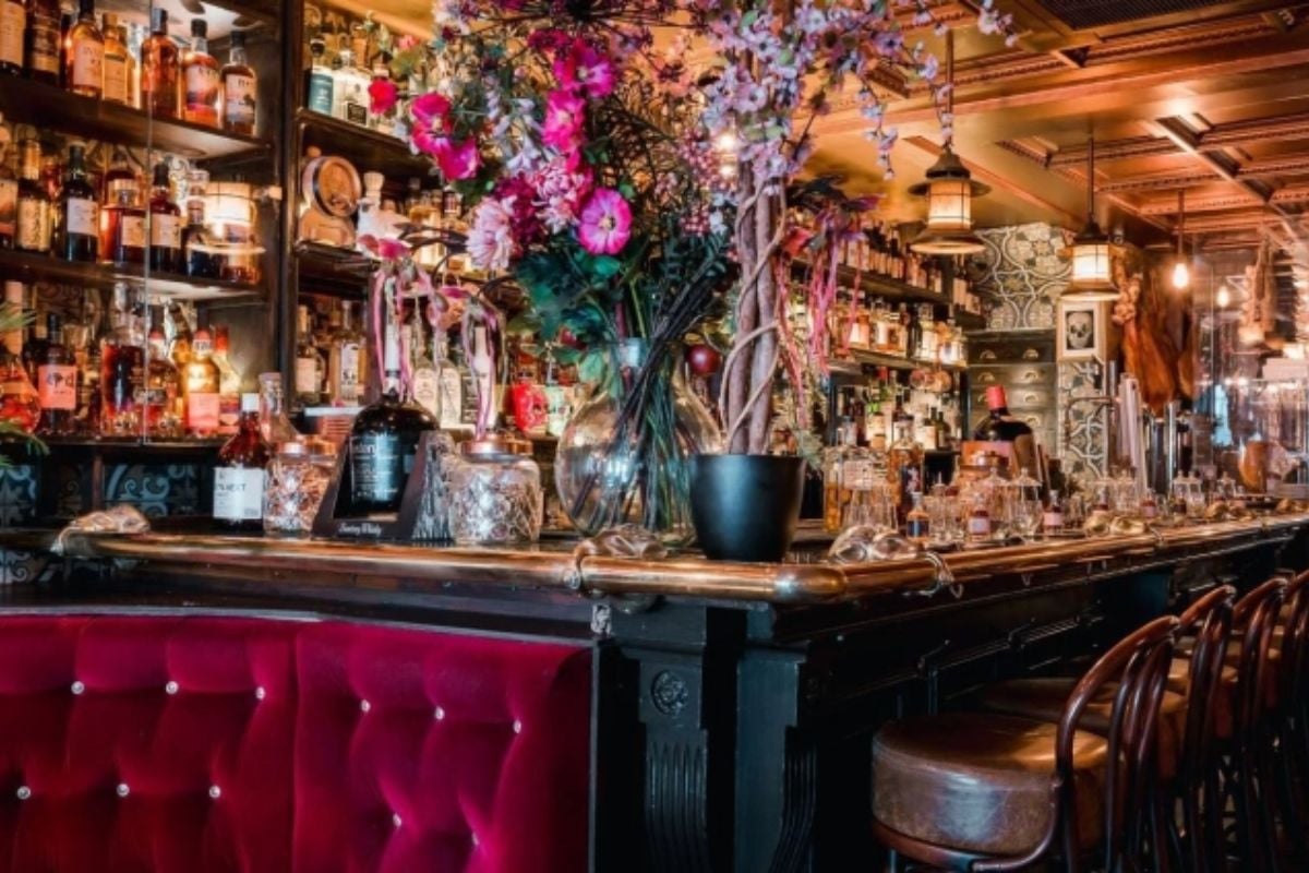 MAP Maison Weekday Bottomless Afternoon Tea London