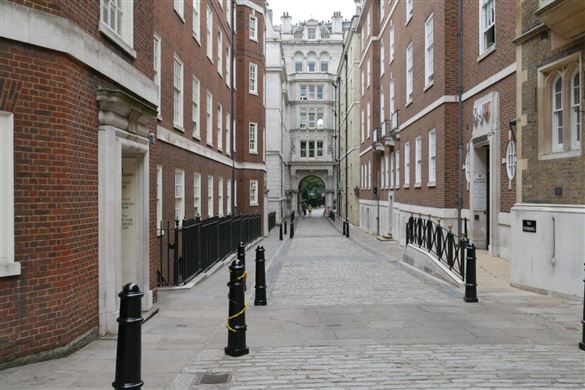 Mary Poppins Walking Tour of London - Adult