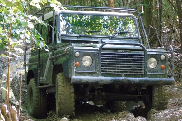 Maxi Monster Truck Driving Experience