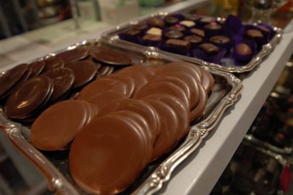 Mayfair Chocolate Tour for Two