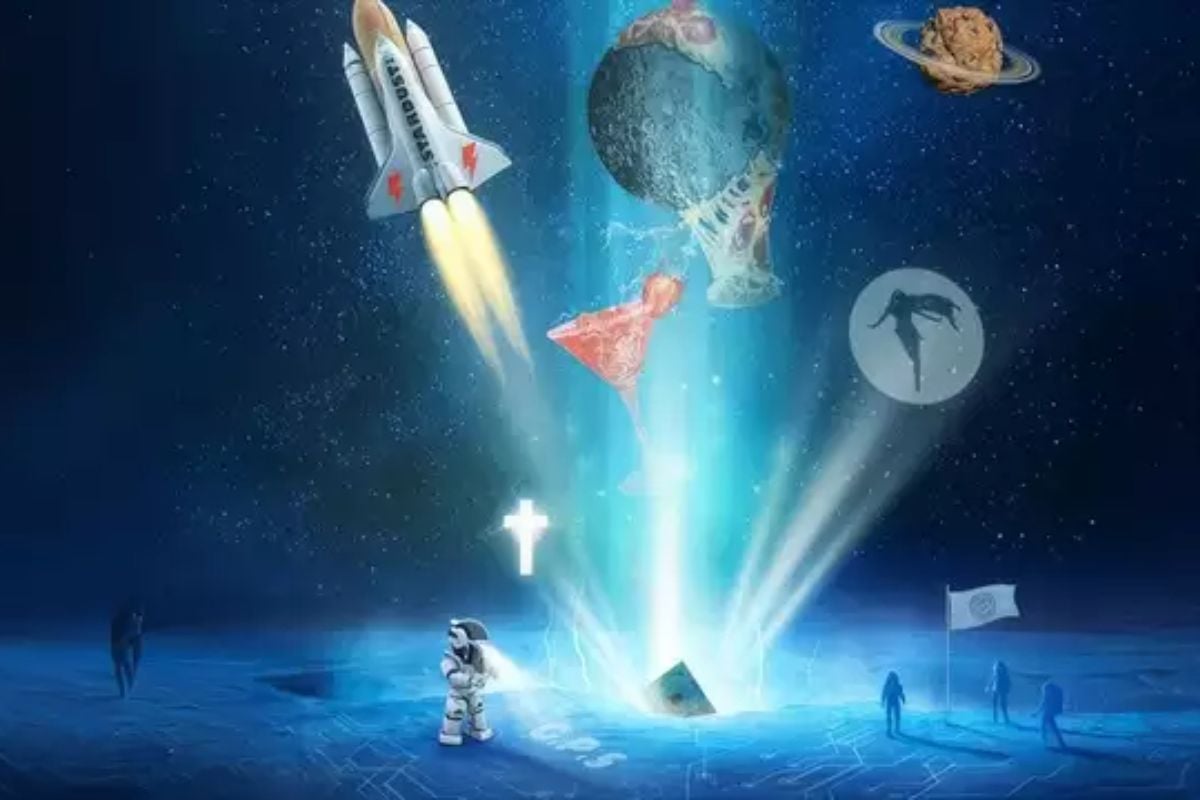 Mayfair Pizza and Cocktail Treasure Hunt for Two