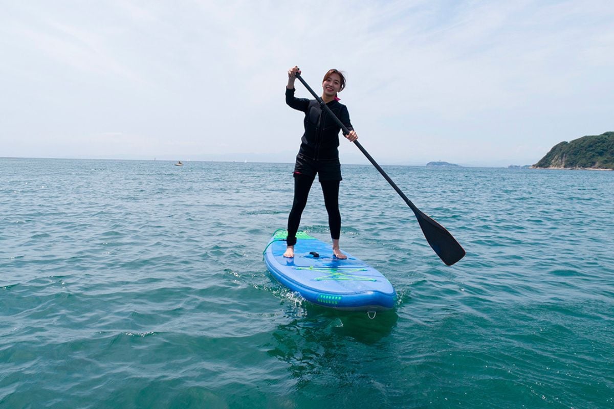 Mega SUP Experience for Four in Southampton