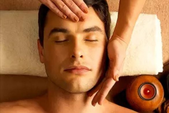 Mens Pamper Package