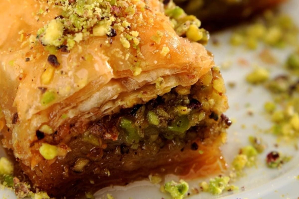 Middle Eastern Cookery Course in Hertfordshire