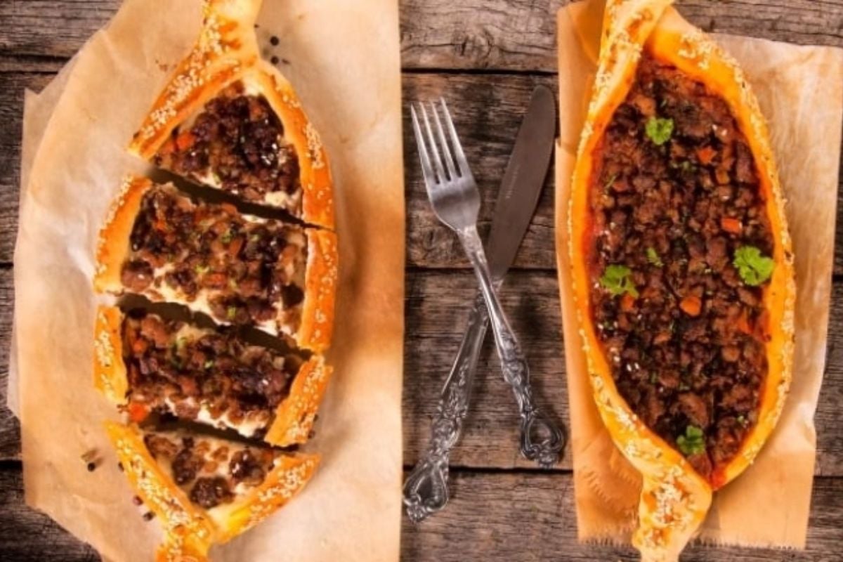 Middle Eastern Cookery Course in Hertfordshire