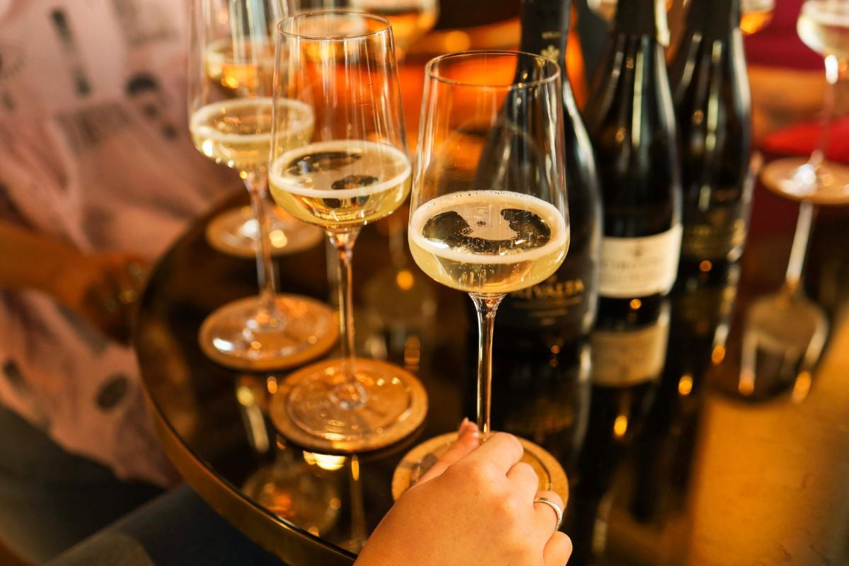 Midweek Prosecco Tasting Experience London