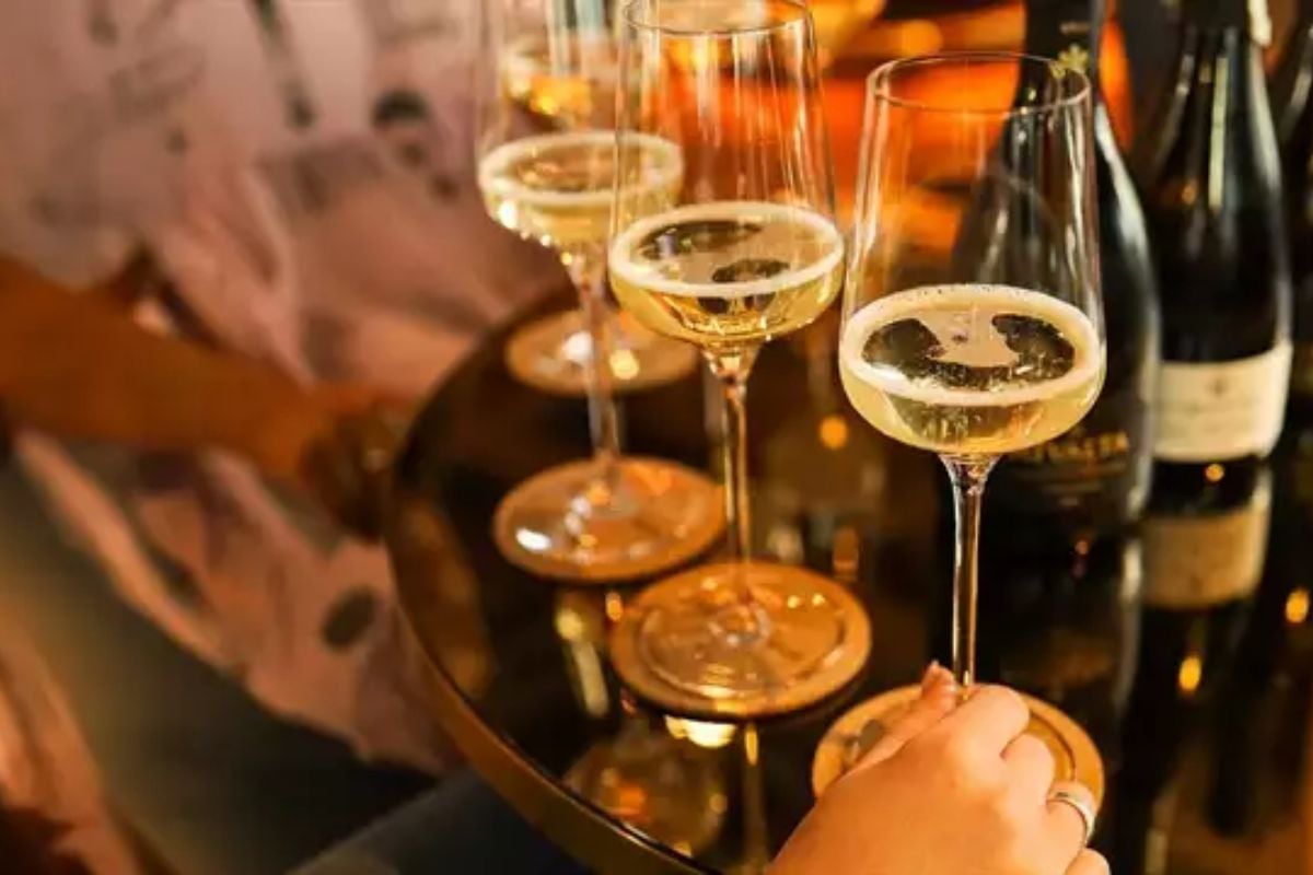 Midweek Prosecco Tasting Experience London
