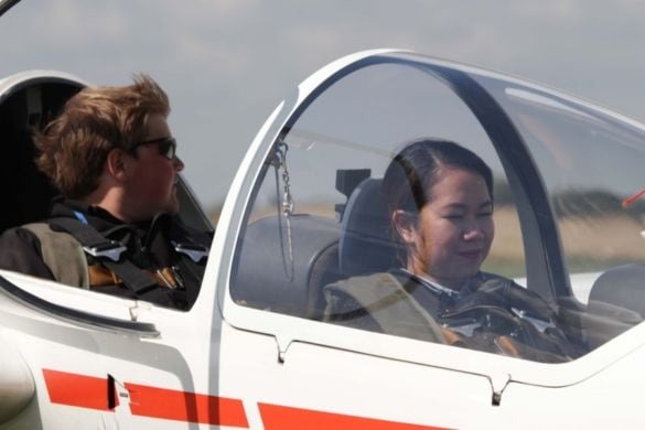 5280ft Gliding Experience In Peterborough 