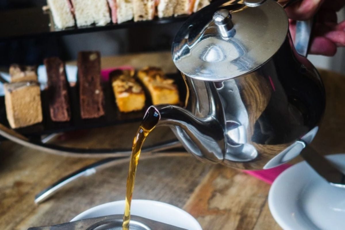 Mill End Hotel Dartmoor Afternoon Tea for Two