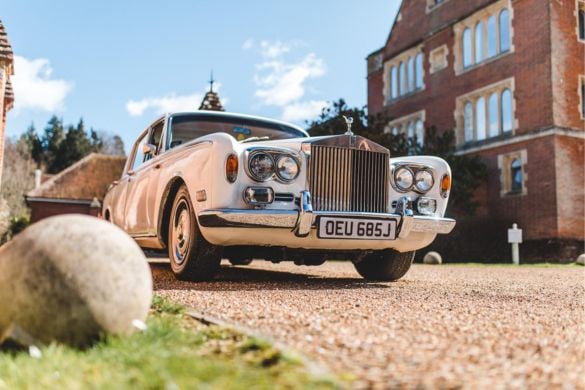 Movie Icons Car Hire - Surrey and Home Counties