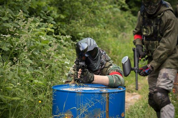 Silver Multi Activity Day (Powys & Shropshire Border)