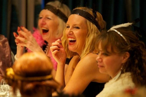 Murder Mystery Dining Experience - Nationwide Venues