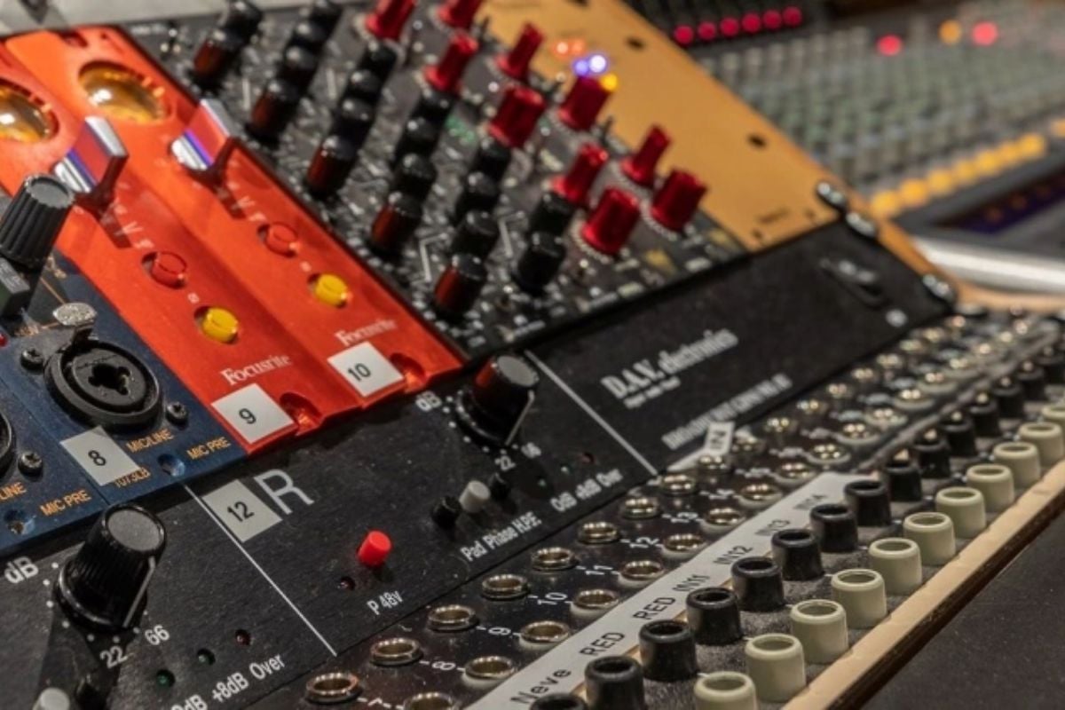 Music Production Experience in Wembley