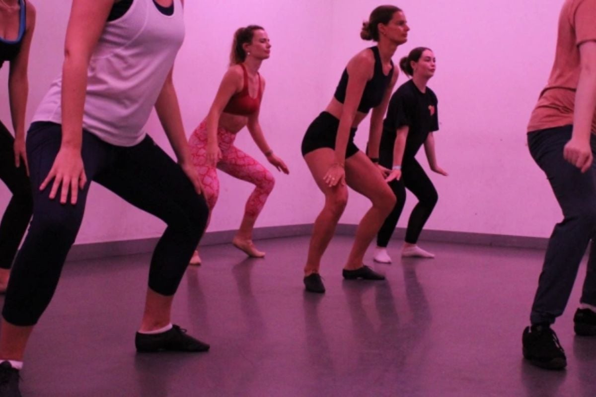 Musical Theatre Dance Lesson in London