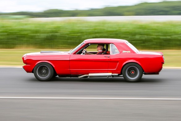 Mustang GT350