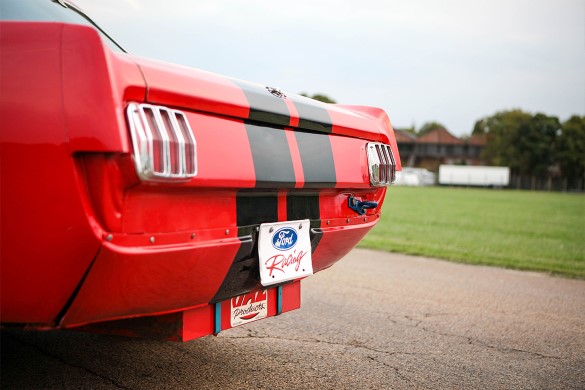 Mustang GT350
