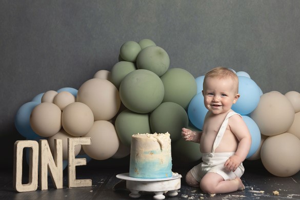 My First Year Baby Photo Plan - 53 Studios Nationwide