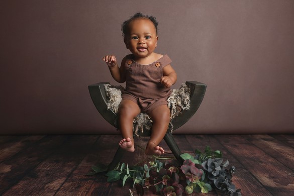 My First Year Baby Photo Plan - 53 Studios Nationwide