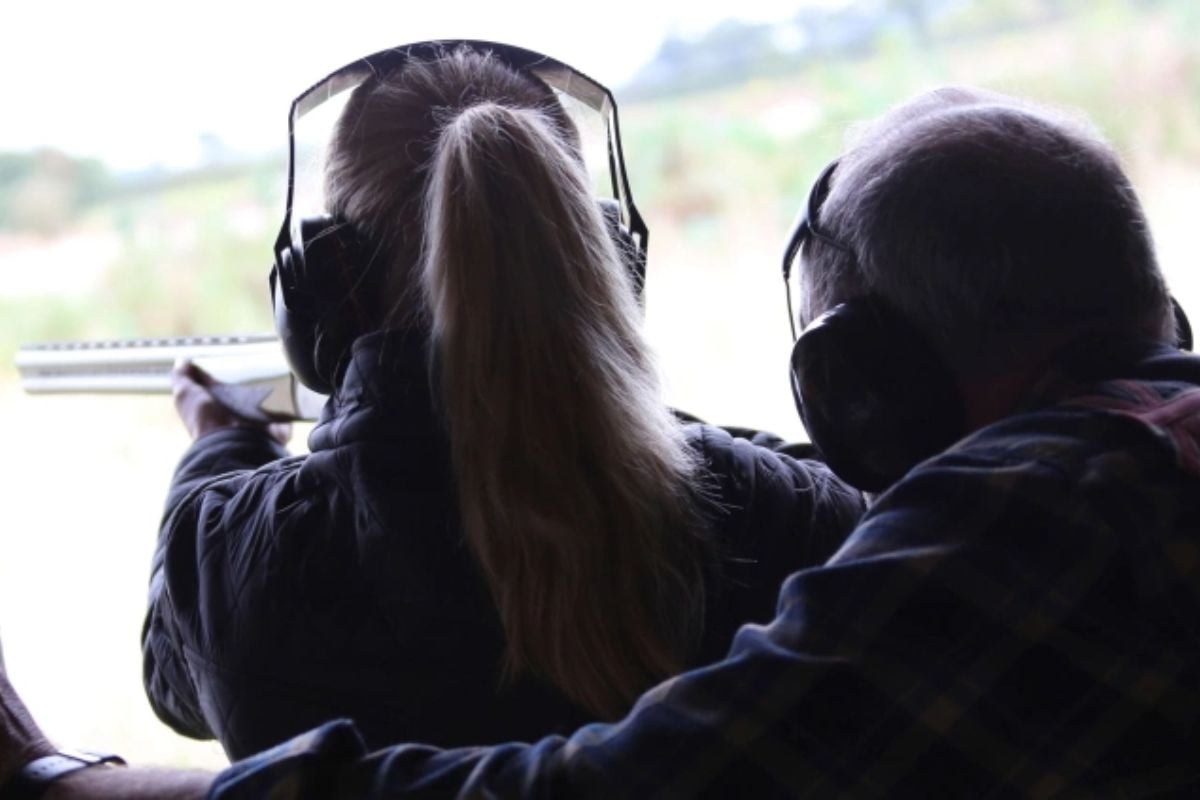 Nantwich Triple Shooting Experience at the Mickley Hall Shooting School