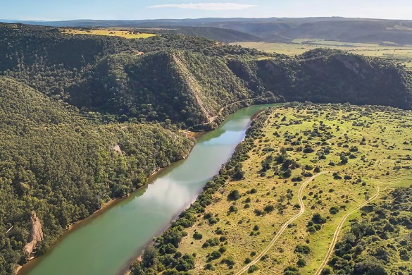 NatureEye Wildlife Safari Remote Drone Experience