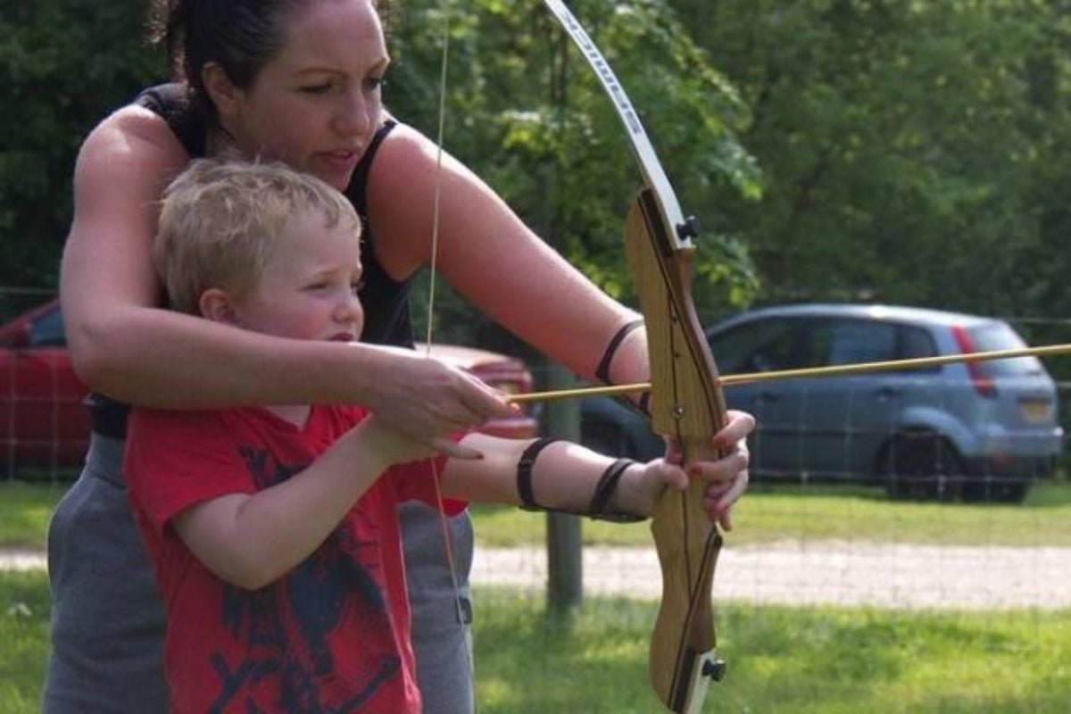 New Forest Family Archery Experience Hampshire