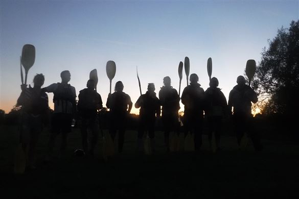 Night Kayaking Adventure and Guided Tour 